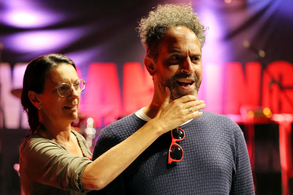 Stem ontdekken bij de Vocal Boost zangworkshop