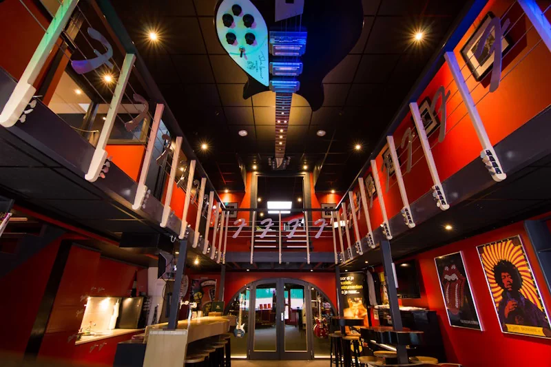 locatie house of music-teambuilding en workshops