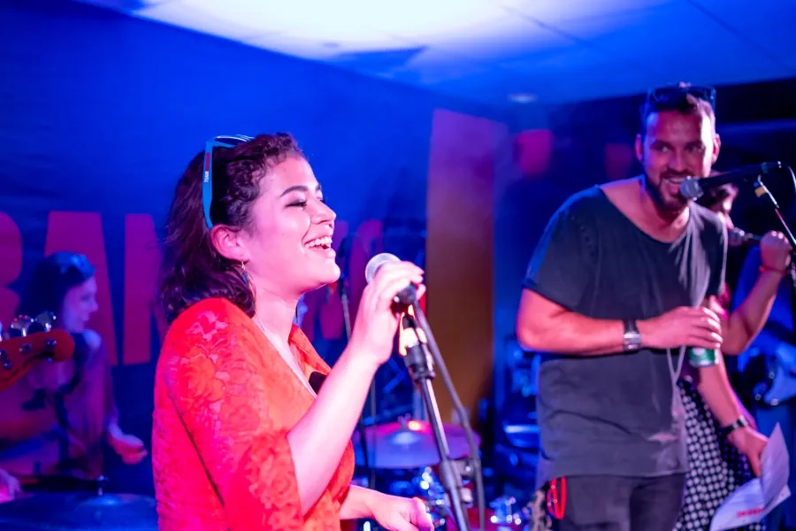 Muzikaal teamuitje Bollenstreek - Band Coaching workshop