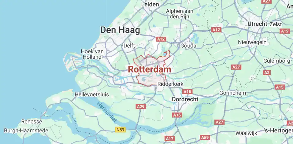Rotterdam locatie teambuilding